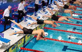 European Aquatics Short Course Swimming Championships