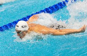 European Aquatics Short Course Swimming Championships