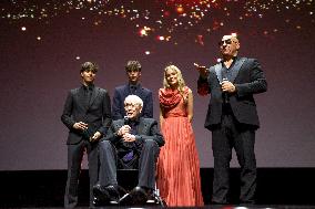 Red Sea Film Festival Opening Ceremony - Jeddah