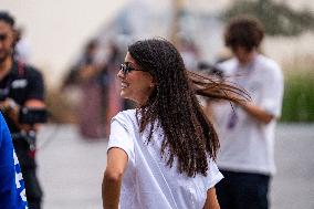 F1 Abu Dhabi Grand Prix - Paddock