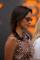 F1 Abu Dhabi Grand Prix - Paddock