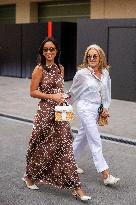 F1 Abu Dhabi Grand Prix - Paddock