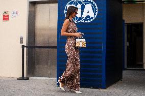 F1 Abu Dhabi Grand Prix - Paddock