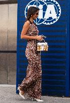 F1 Abu Dhabi Grand Prix - Paddock