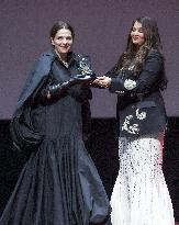 Red Sea Film Festival Opening Ceremony - Jeddah