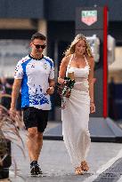 F1 Abu Dhabi Grand Prix - Paddock