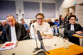 Marco Borsato Acquitted at Trial for Indecent Assault On A 15 Year Old Girl - Netherlands