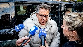 Marco Borsato Acquitted at Trial for Indecent Assault On A 15 Year Old Girl - Netherlands