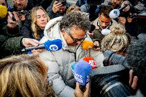 Marco Borsato Acquitted at Trial for Indecent Assault On A 15 Year Old Girl - Netherlands