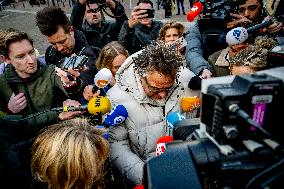 Marco Borsato Acquitted at Trial for Indecent Assault On A 15 Year Old Girl - Netherlands