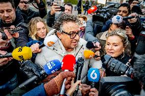 Marco Borsato Acquitted at Trial for Indecent Assault On A 15 Year Old Girl - Netherlands