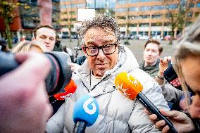 Marco Borsato Acquitted at Trial for Indecent Assault On A 15 Year Old Girl - Netherlands