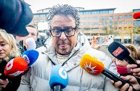 Marco Borsato Acquitted at Trial for Indecent Assault On A 15 Year Old Girl - Netherlands