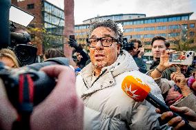 Marco Borsato Acquitted at Trial for Indecent Assault On A 15 Year Old Girl - Netherlands