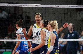 VOLLEY - Champions League Women - Igor Gorgonzola Novara vs Fenerbahce Medicana Istanbul