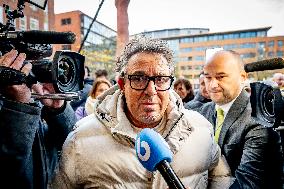 Marco Borsato Acquitted at Trial for Indecent Assault On A 15 Year Old Girl - Netherlands