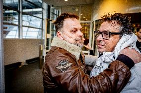 Marco Borsato Acquitted at Trial for Indecent Assault On A 15 Year Old Girl - Netherlands