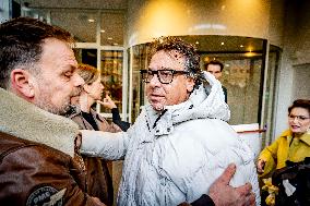 Marco Borsato Acquitted at Trial for Indecent Assault On A 15 Year Old Girl - Netherlands