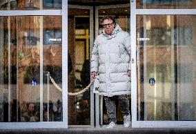 Marco Borsato Acquitted at Trial for Indecent Assault On A 15 Year Old Girl - Netherlands