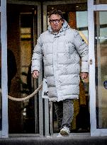 Marco Borsato Acquitted at Trial for Indecent Assault On A 15 Year Old Girl - Netherlands