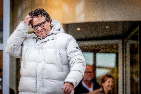 Marco Borsato Acquitted at Trial for Indecent Assault On A 15 Year Old Girl - Netherlands