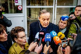 Marco Borsato Acquitted at Trial for Indecent Assault On A 15 Year Old Girl - Netherlands
