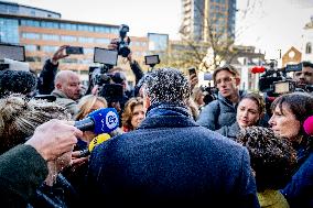 Marco Borsato Acquitted at Trial for Indecent Assault On A 15 Year Old Girl - Netherlands