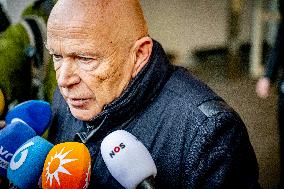 Marco Borsato Acquitted at Trial for Indecent Assault On A 15 Year Old Girl - Netherlands