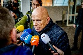 Marco Borsato Acquitted at Trial for Indecent Assault On A 15 Year Old Girl - Netherlands