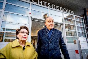 Marco Borsato Acquitted at Trial for Indecent Assault On A 15 Year Old Girl - Netherlands