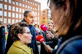 Marco Borsato Acquitted at Trial for Indecent Assault On A 15 Year Old Girl - Netherlands