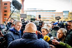 Marco Borsato Acquitted at Trial for Indecent Assault On A 15 Year Old Girl - Netherlands