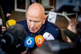 Marco Borsato Acquitted at Trial for Indecent Assault On A 15 Year Old Girl - Netherlands