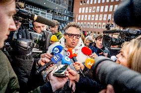 Marco Borsato Acquitted at Trial for Indecent Assault On A 15 Year Old Girl - Netherlands