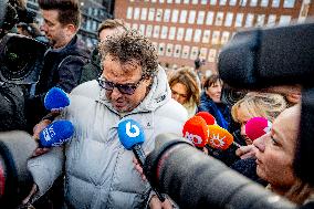 Marco Borsato Acquitted at Trial for Indecent Assault On A 15 Year Old Girl - Netherlands