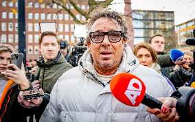 Marco Borsato Acquitted at Trial for Indecent Assault On A 15 Year Old Girl - Netherlands