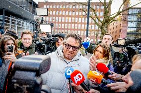 Marco Borsato Acquitted at Trial for Indecent Assault On A 15 Year Old Girl - Netherlands