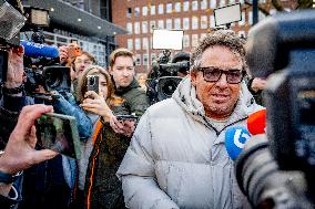 Marco Borsato Acquitted at Trial for Indecent Assault On A 15 Year Old Girl - Netherlands