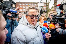 Marco Borsato Acquitted at Trial for Indecent Assault On A 15 Year Old Girl - Netherlands