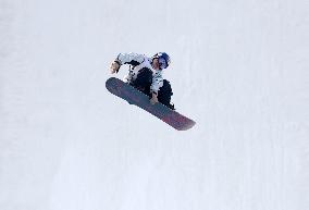 FIS Snowboard World Cup - Beijing