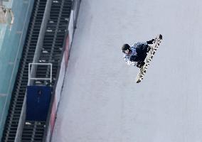 FIS Snowboard World Cup - Beijing