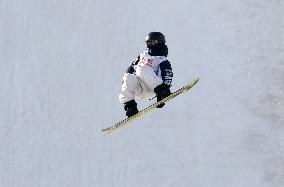 FIS Snowboard World Cup - Beijing