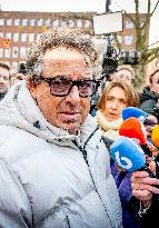 Marco Borsato Acquitted at Trial for Indecent Assault On A 15 Year Old Girl - Netherlands