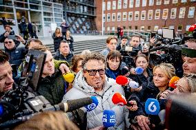 Marco Borsato Acquitted at Trial for Indecent Assault On A 15 Year Old Girl - Netherlands