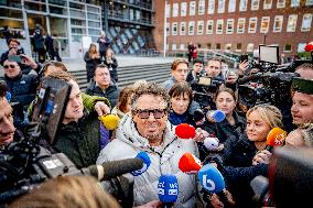 Marco Borsato Acquitted at Trial for Indecent Assault On A 15 Year Old Girl - Netherlands