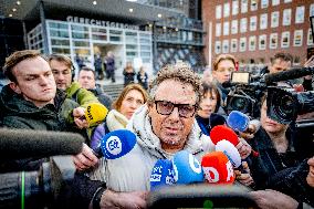 Marco Borsato Acquitted at Trial for Indecent Assault On A 15 Year Old Girl - Netherlands