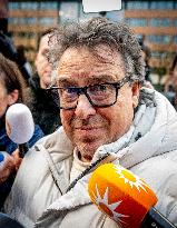 Marco Borsato Acquitted at Trial for Indecent Assault On A 15 Year Old Girl - Netherlands