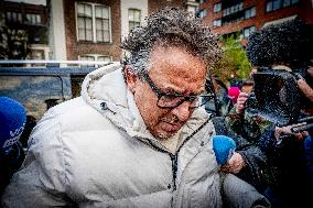 Marco Borsato Acquitted at Trial for Indecent Assault On A 15 Year Old Girl - Netherlands