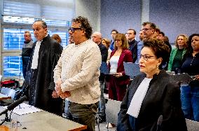 Marco Borsato Acquitted at Trial for Indecent Assault On A 15 Year Old Girl - Netherlands