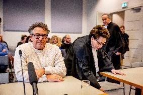 Marco Borsato Acquitted at Trial for Indecent Assault On A 15 Year Old Girl - Netherlands